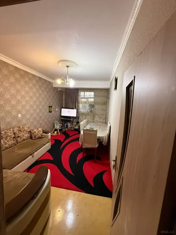 Satılır 2 otaqlı mənzil 65 m²