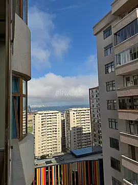 Kirayə verilir 3 otaqlı mənzil 110 m² — Bakı 3 otaq 110.00 m²