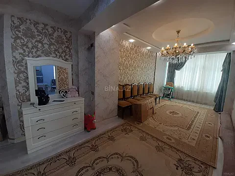 Kirayə verilir 3 otaqlı mənzil 75 m² — Bakı, Masazır 3 otaq 75.00 m²