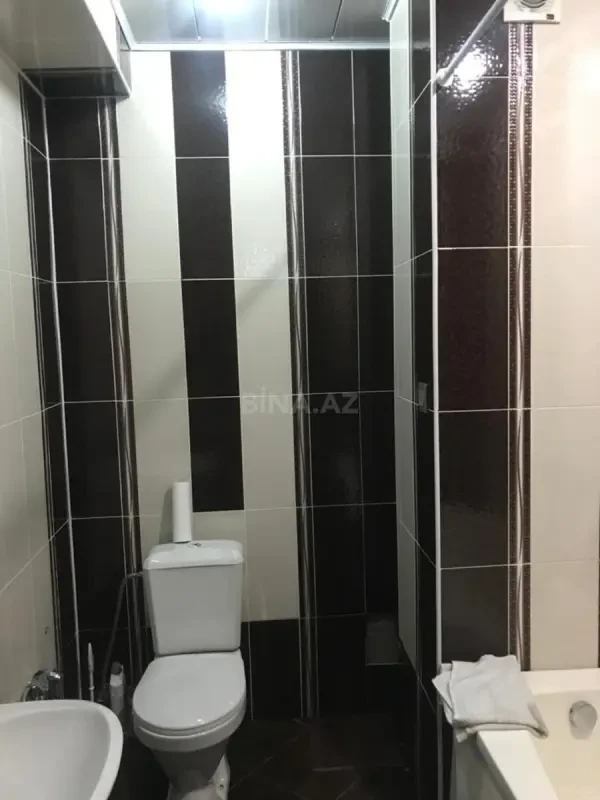 Kirayə verilir 2 otaqlı mənzil 52 m²