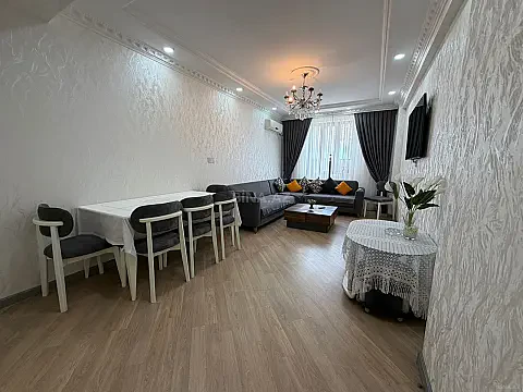 Satılır 4 otaqlı mənzil 128 m² — Bakı, Həzi Aslanov qəs. 4 otaq 128.00 m²