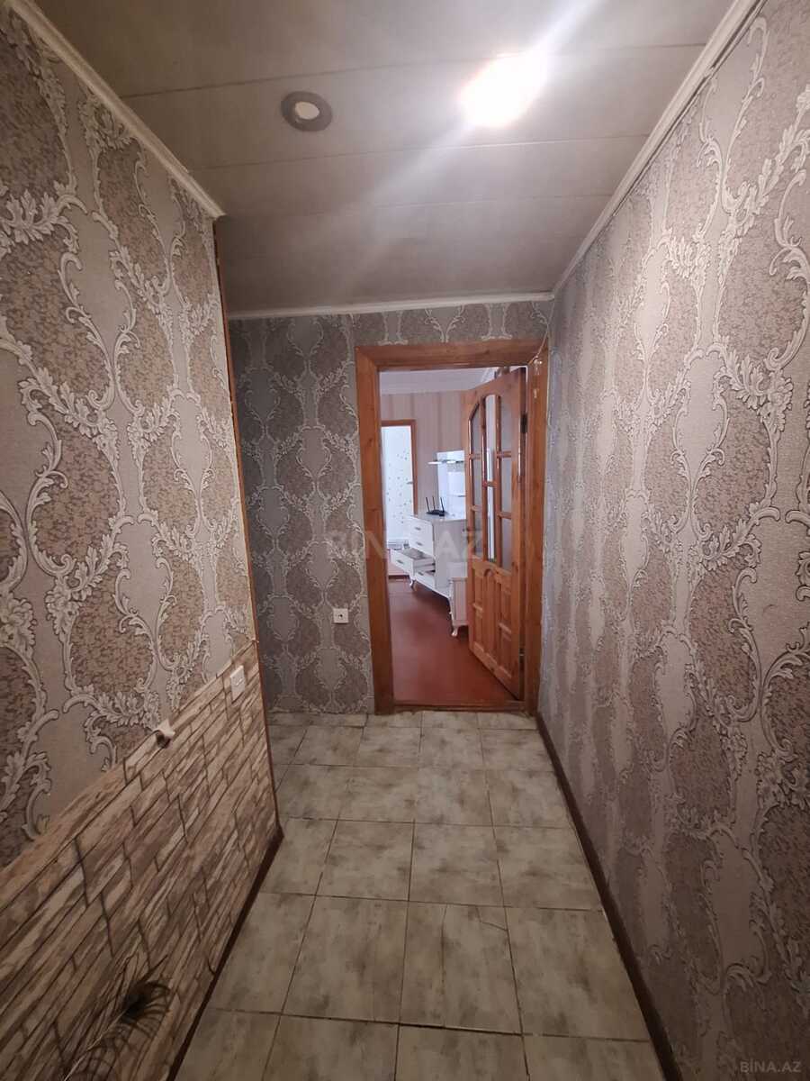 Satılır 2 otaqlı mənzil 55 m²