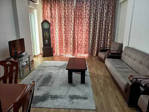 Kirayə verilir 2 otaqlı mənzil 85 m² — Bakı, Nərimanov 2 otaq 85.00 m²