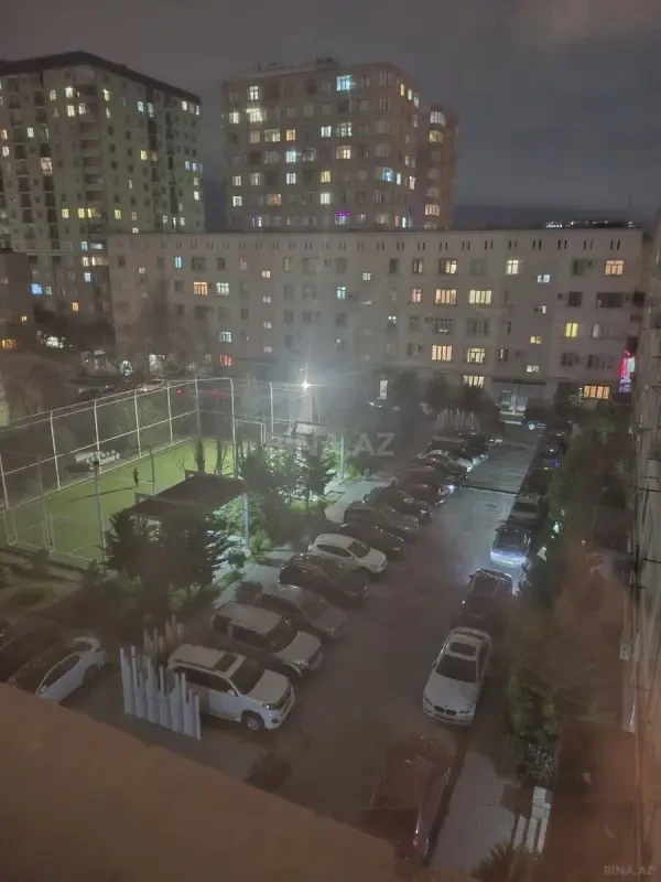 Satılır 3 otaqlı mənzil 56 m²