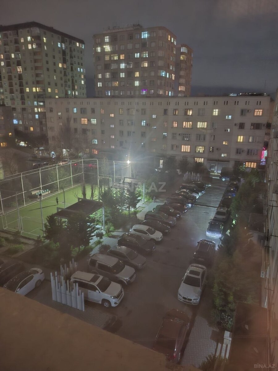 Satılır 3 otaqlı mənzil 56 m²