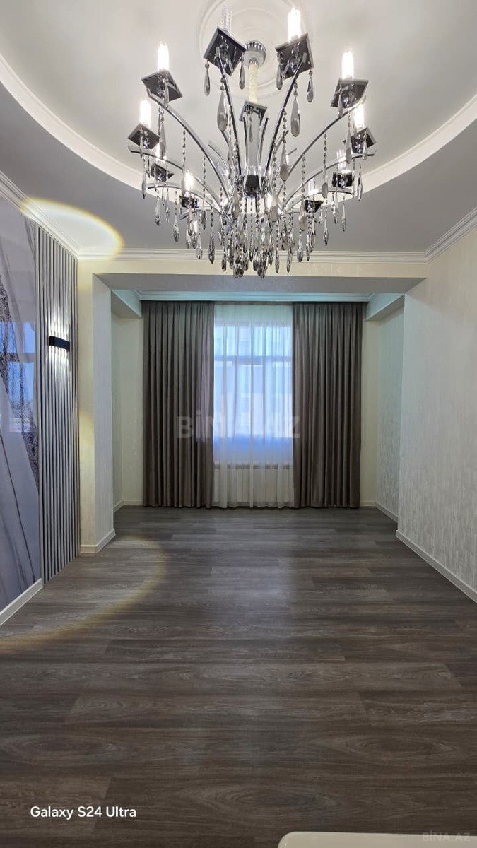 Satılır 2 otaqlı mənzil 58 m²