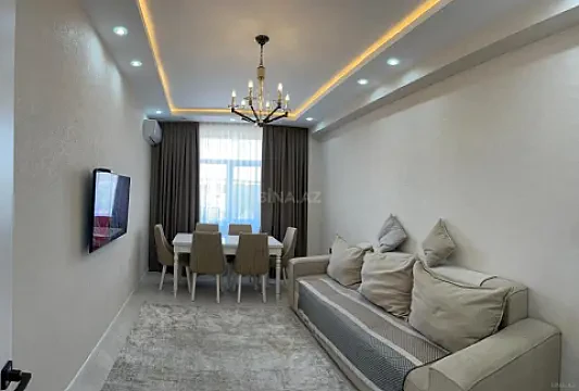 Kirayə verilir 3 otaqlı mənzil 85 m² — Bakı, Yasamal 3 otaq 85.00 m²