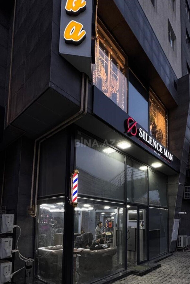 Kirayə verilir obyekt 150 m²