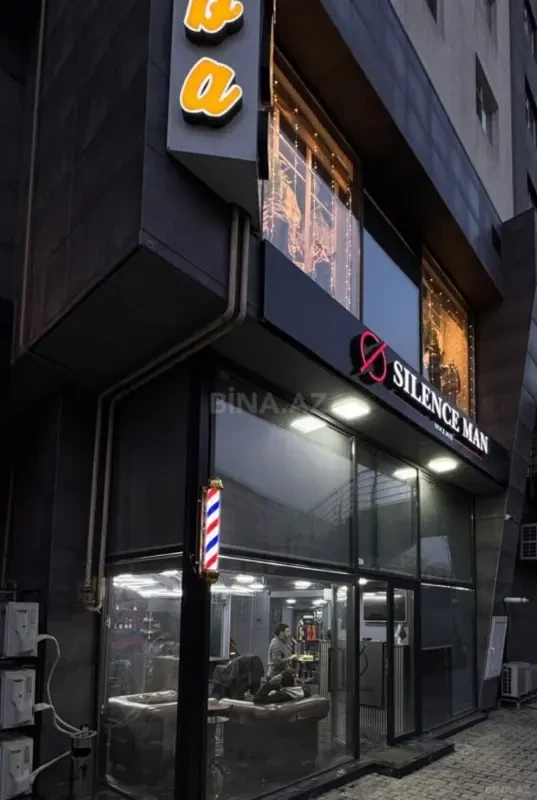 Kirayə verilir obyekt 150 m²
