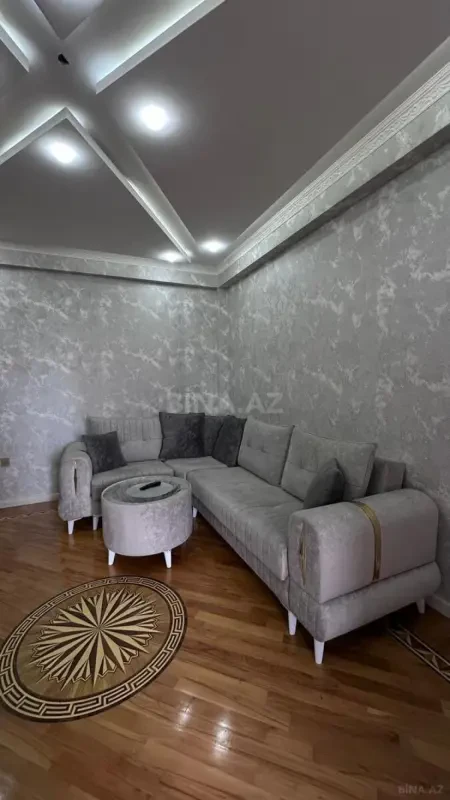 Kirayə verilir 3 otaqlı mənzil 90 m²