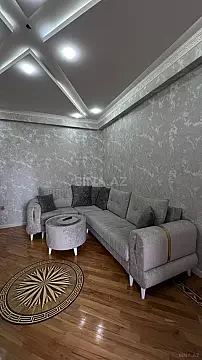 Kirayə verilir 3 otaqlı mənzil 90 m² — Xırdalan 3 otaq 90.00 m²