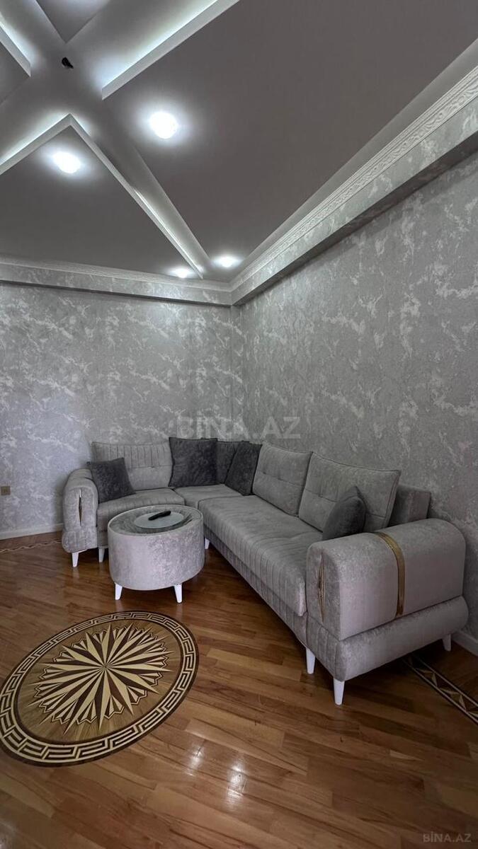 Kirayə verilir 3 otaqlı mənzil 90 m²
