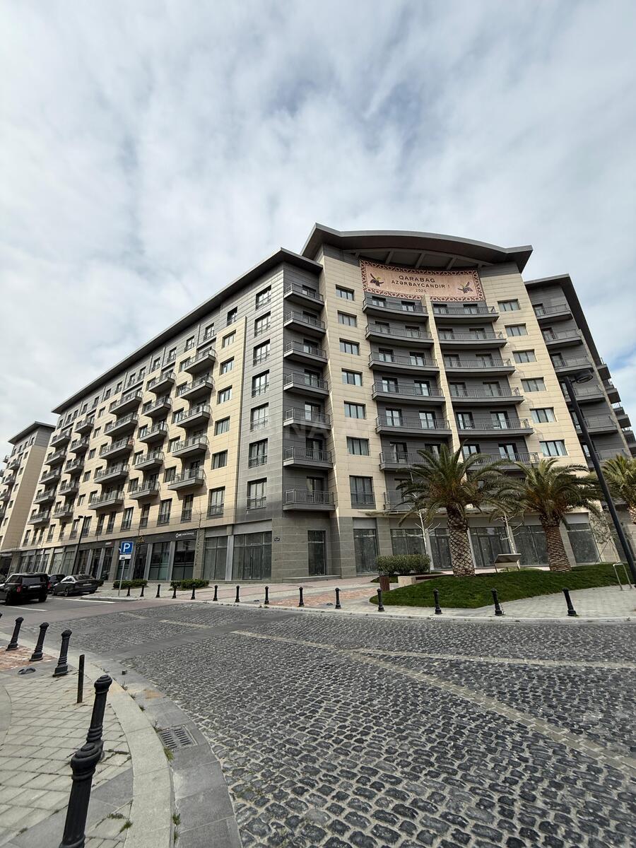 Kirayə verilir 2 otaqlı mənzil 95 m²