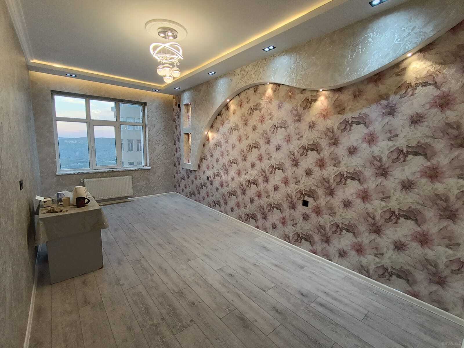 Satılır 2 otaqlı mənzil 60 m²