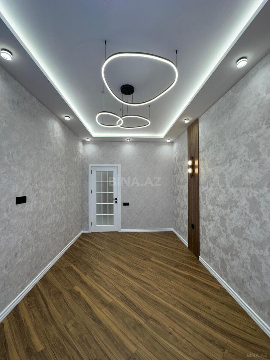 Satılır 2 otaqlı mənzil 52 m²