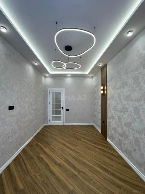 Satılır 2 otaqlı mənzil 52 m²
