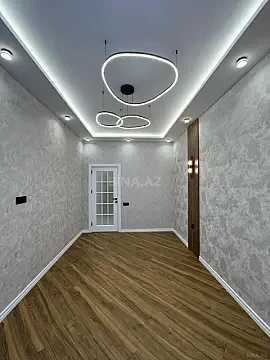 Satılır 2 otaqlı mənzil 52 m² — Bakı, Həzi Aslanov qəs. 2 otaq 52.00 m²