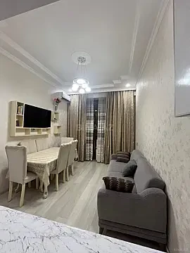 Kirayə verilir 2 otaqlı mənzil 55 m² — Bakı, Nəsimi 2 otaq 55.00 m²
