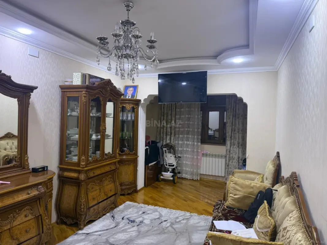 Satılır 3 otaqlı mənzil 90 m²