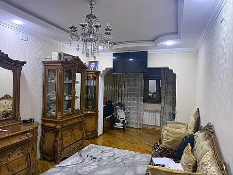 Satılır 3 otaqlı mənzil 90 m² — Bakı, Bakıxanov 3 otaq 90.00 m²