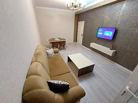 Kirayə verilir 3 otaqlı mənzil 80 m² — Bakı, Nəsimi 3 otaq 80.00 m²