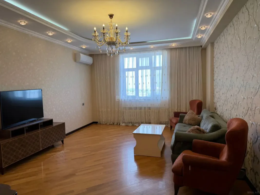 Kirayə verilir 3 otaqlı mənzil 95 m²