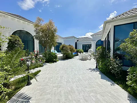Satılır 5 otaqlı həyət evi 280 m² — Bakı, Mərdəkan 5 otaq 280.00 m²