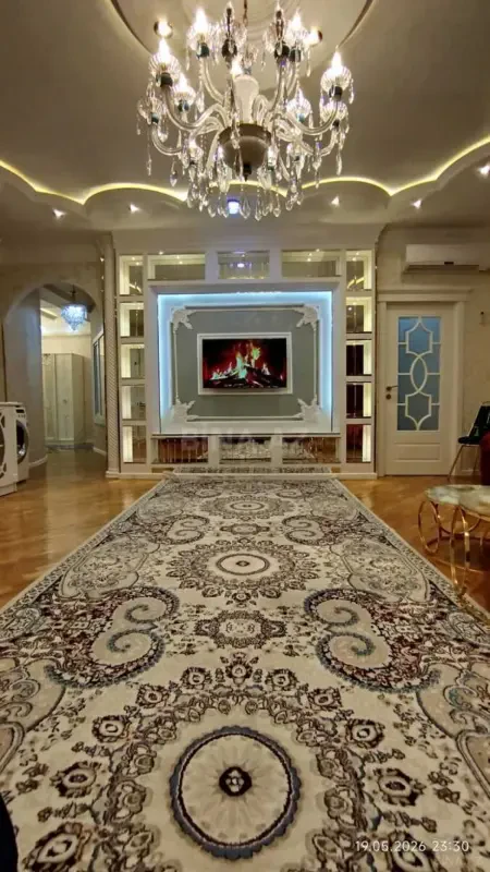 Kirayə verilir 3 otaqlı mənzil 96 m²