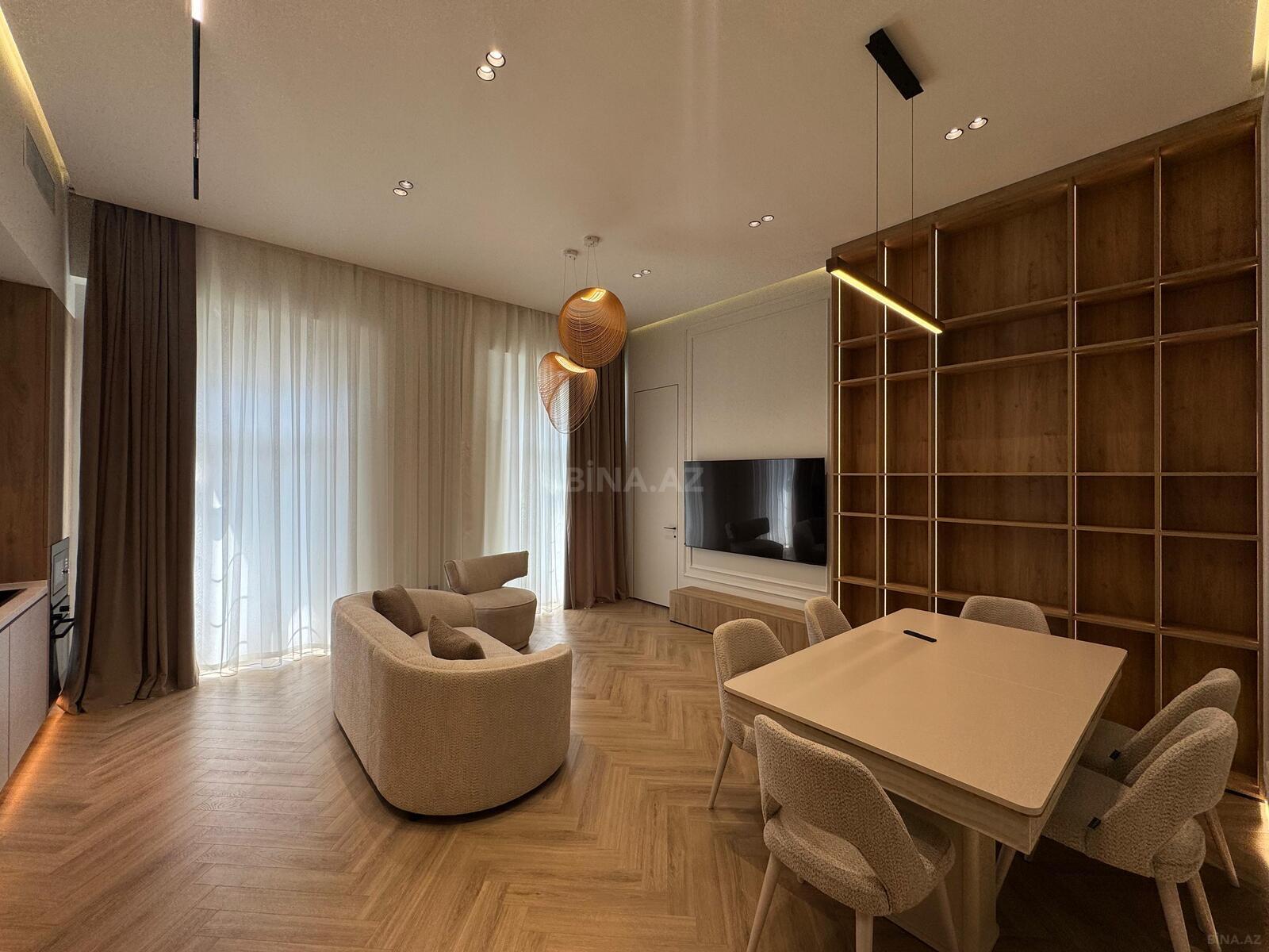 Kirayə verilir 3 otaqlı mənzil 100 m²
