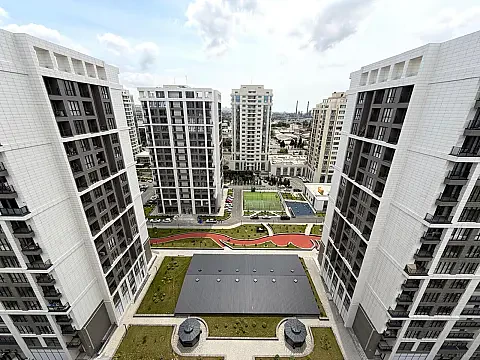 Kirayə verilir 3 otaqlı mənzil 146 m² — Bakı 3 otaq 146.00 m²
