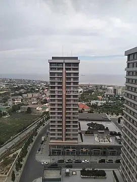 Satılır 3 otaqlı mənzil 162 m² — Bakı 3 otaq 162.00 m²