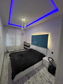 Satılır 3 otaqlı mənzil 73 m² — Bakı 3 otaq 73.00 m²