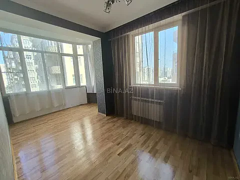 Satılır 3 otaqlı mənzil 87 m² — Bakı, Həzi Aslanov qəs. 3 otaq 87.00 m²