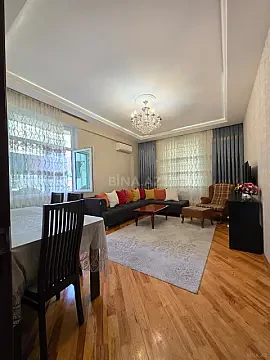 Satılır 2 otaqlı mənzil 60 m² — Bakı 2 otaq 60.00 m²