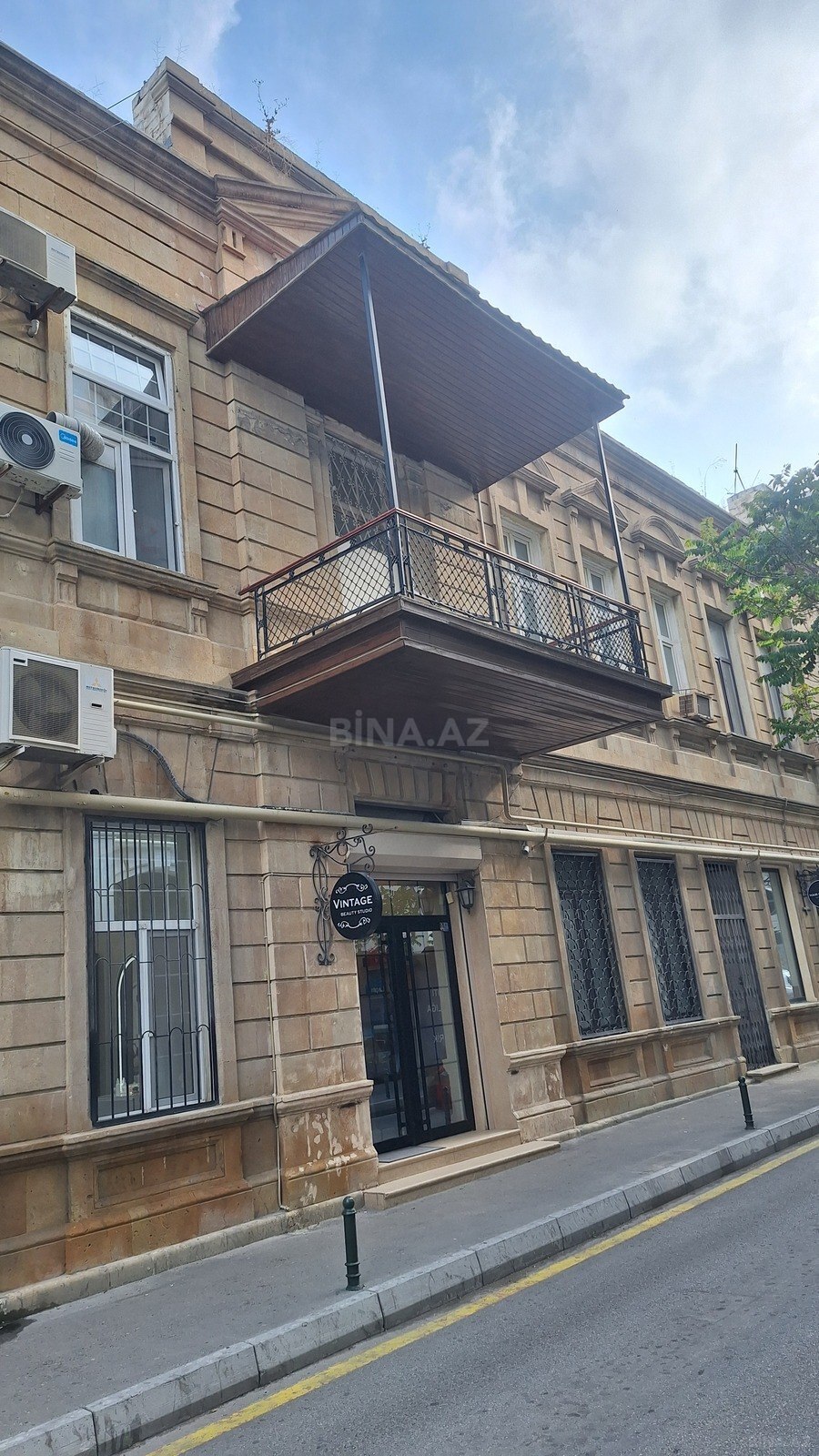 Satılır 3 otaqlı mənzil 75 m²