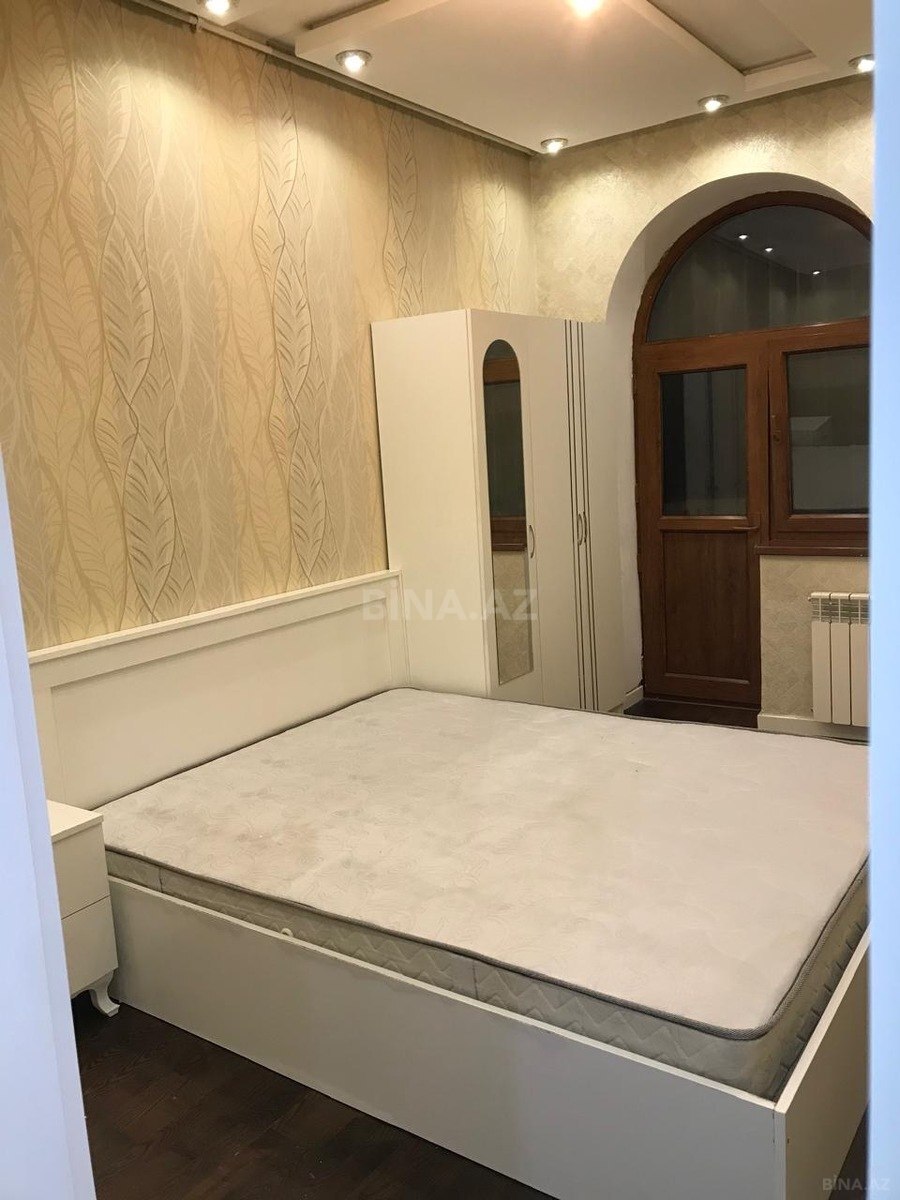Kirayə verilir 2 otaqlı mənzil 54 m²