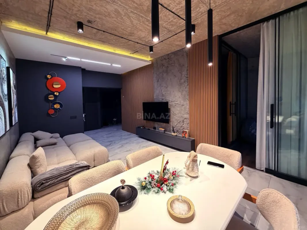 Kirayə verilir 2 otaqlı mənzil 70 m²