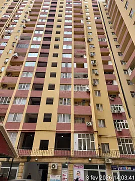Satılır 2 otaqlı mənzil 86 m² — Bakı, Əhmədli 2 otaq 86.00 m²