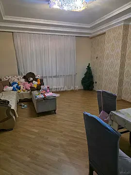 Satılır 2 otaqlı mənzil 82 m² — Bakı, Yeni Yasamal 2 otaq 82.00 m²