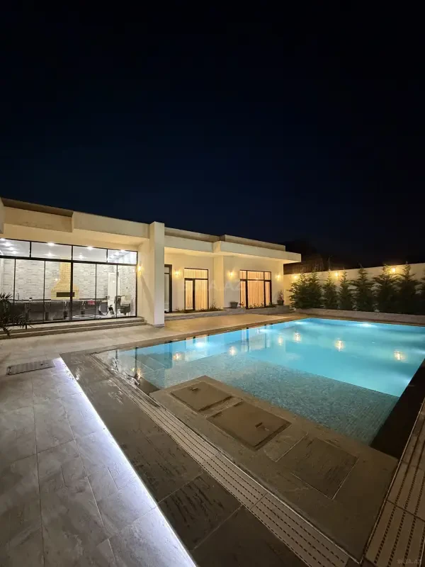 Kirayə verilir 4 otaqlı həyət evi 300 m²