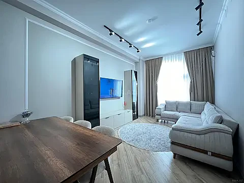 Satılır 2 otaqlı mənzil 88 m² — Bakı 2 otaq 88.00 m²