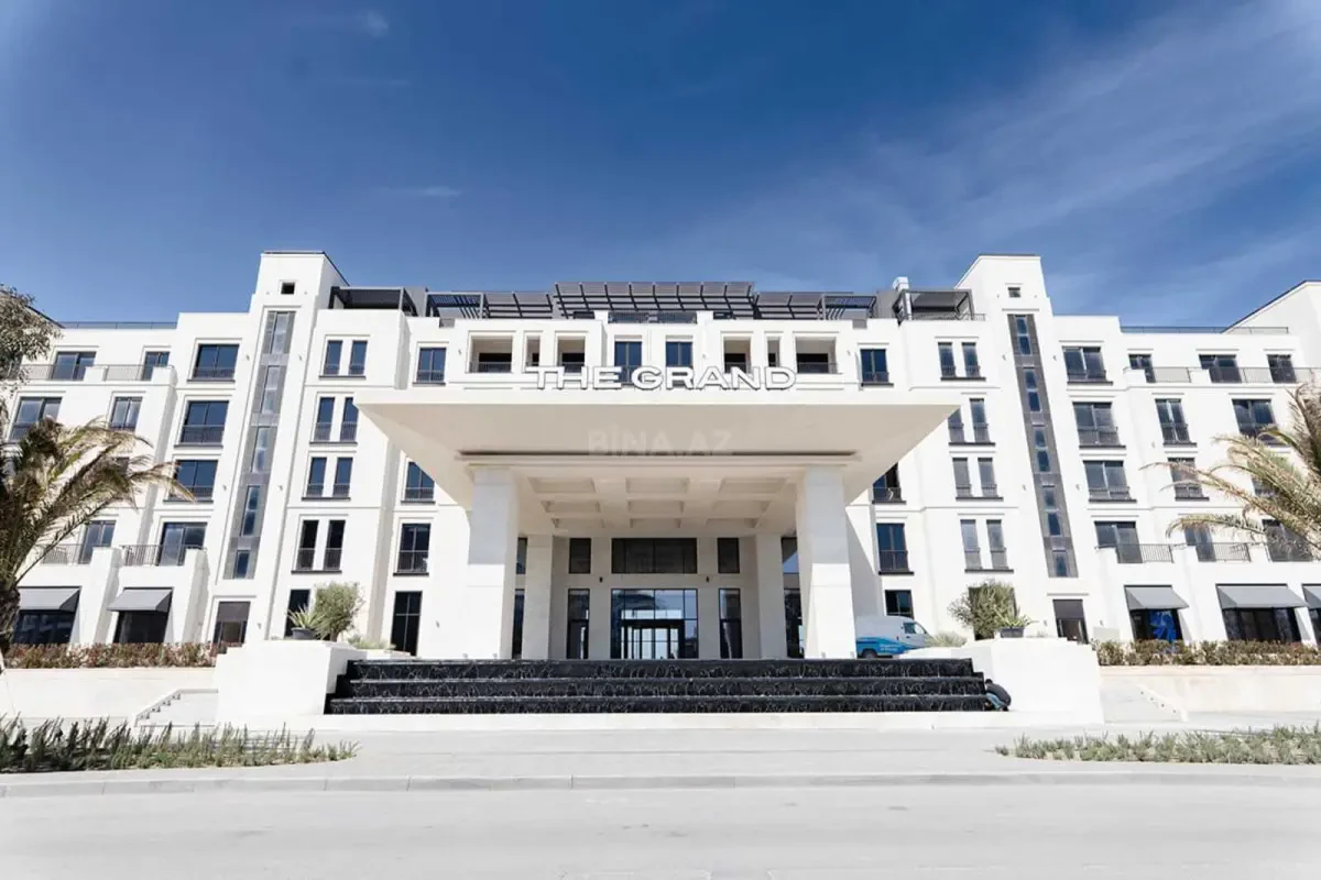 Kirayə verilir 2 otaqlı mənzil 98 m²