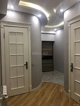 Satılır 3 otaqlı mənzil 105.9 m² — Bakı 3 otaq 105.90 m²