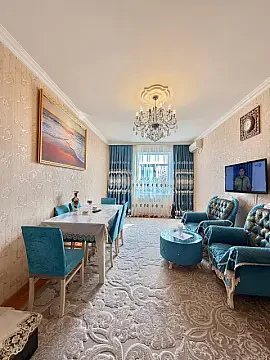 Satılır 2 otaqlı mənzil 56 m² — Bakı, Nərimanov 2 otaq 56.00 m²
