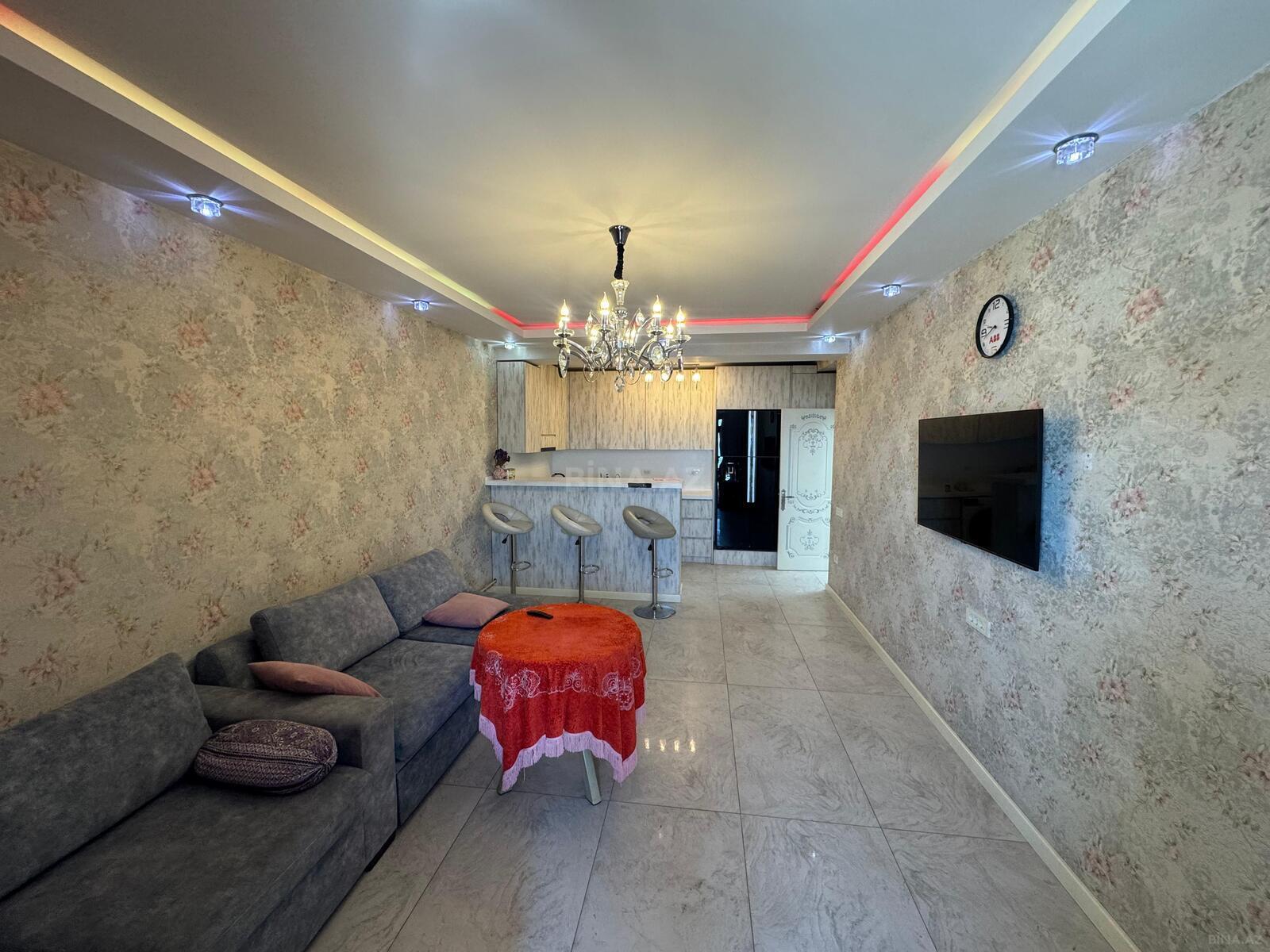 Kirayə verilir 3 otaqlı mənzil 90 m²