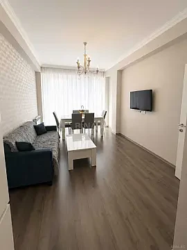 Kirayə verilir 2 otaqlı mənzil 55 m² — Bakı 2 otaq 55.00 m²