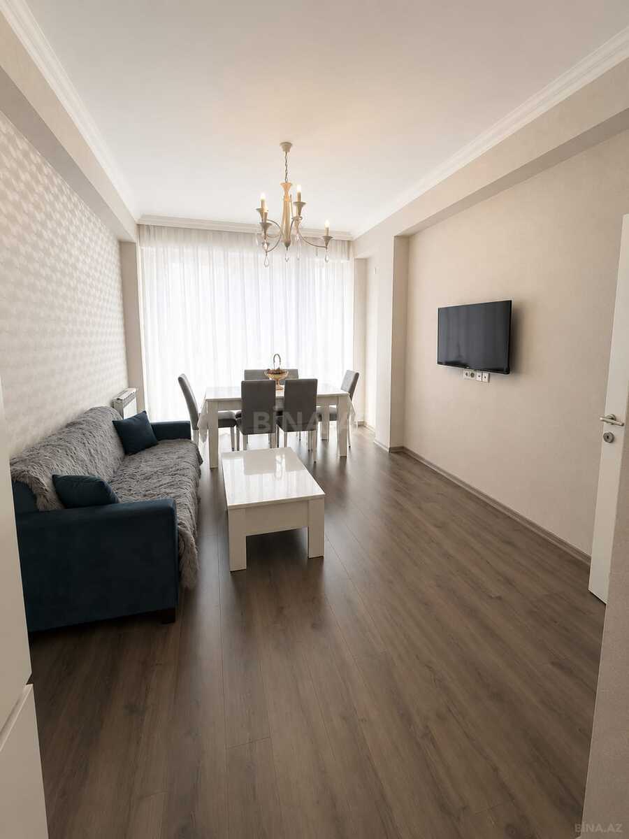 Kirayə verilir 2 otaqlı mənzil 55 m²
