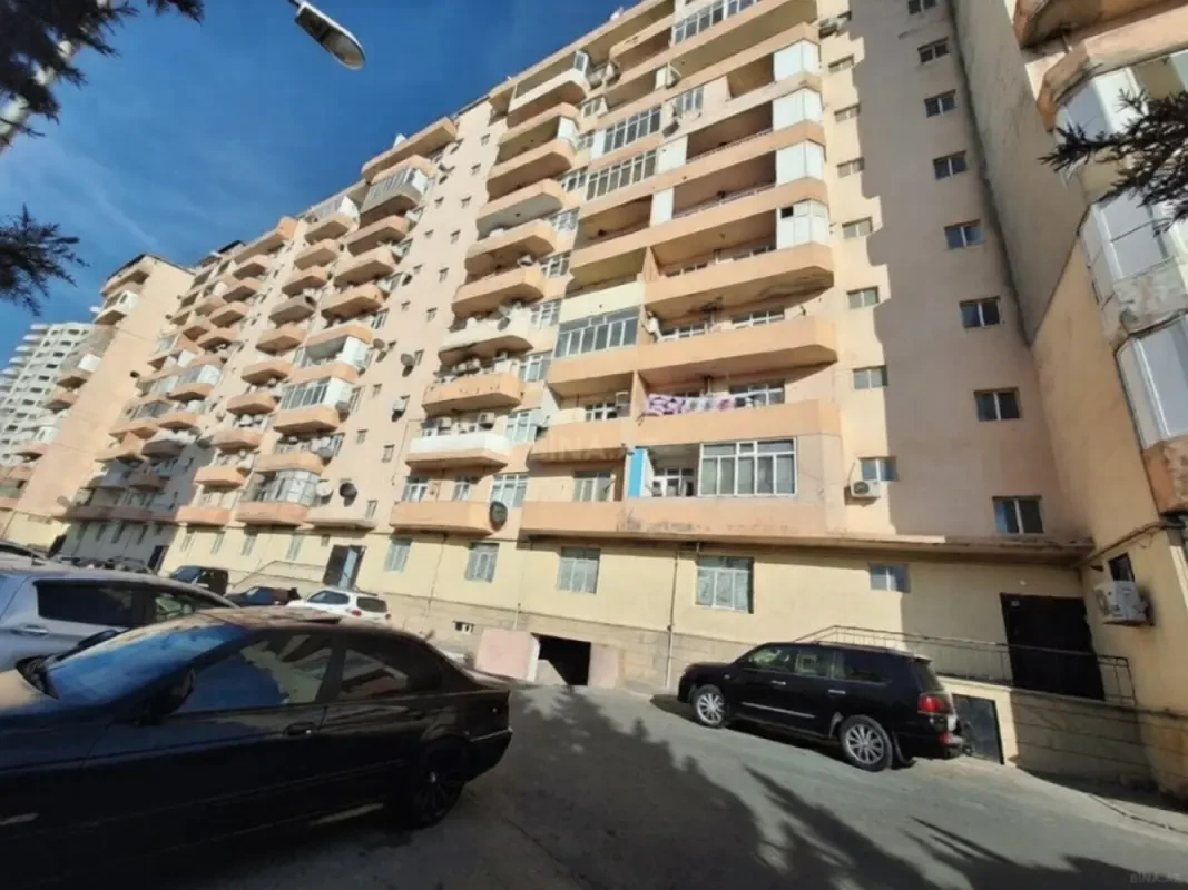 Satılır 1 otaqlı mənzil 47 m²