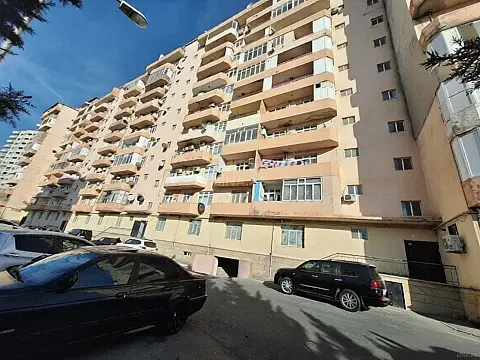 Satılır 1 otaqlı mənzil 47 m² — Bakı, 8-ci kilometr 1 otaq 47.00 m²