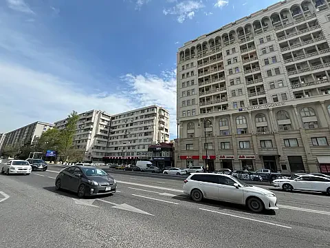 Satılır 2 otaqlı mənzil 65 m² — Bakı 2 otaq 65.00 m²